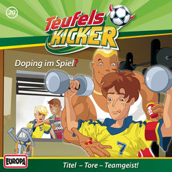 Cover of 20/Doping im Spiel?