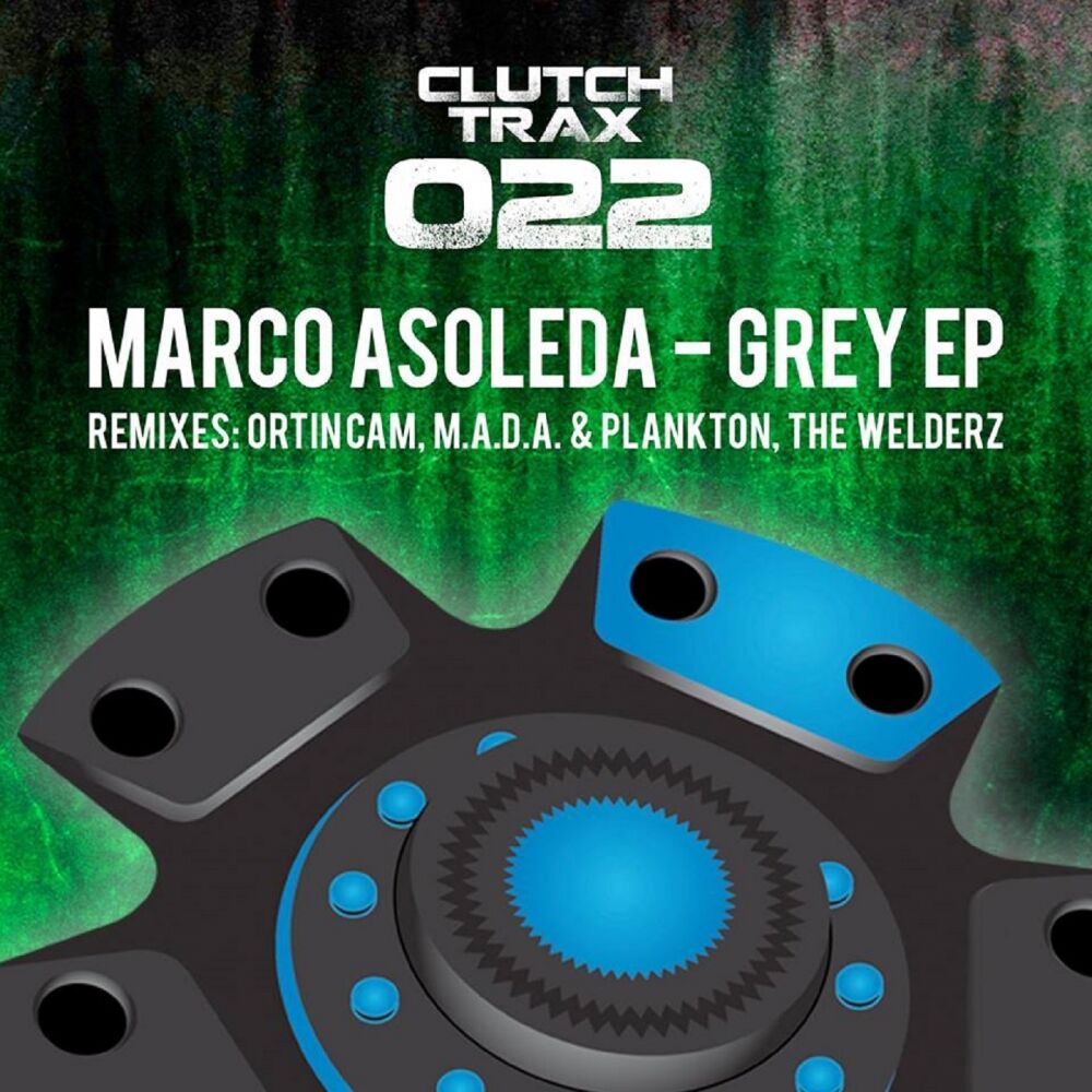 Picture of Grey EP