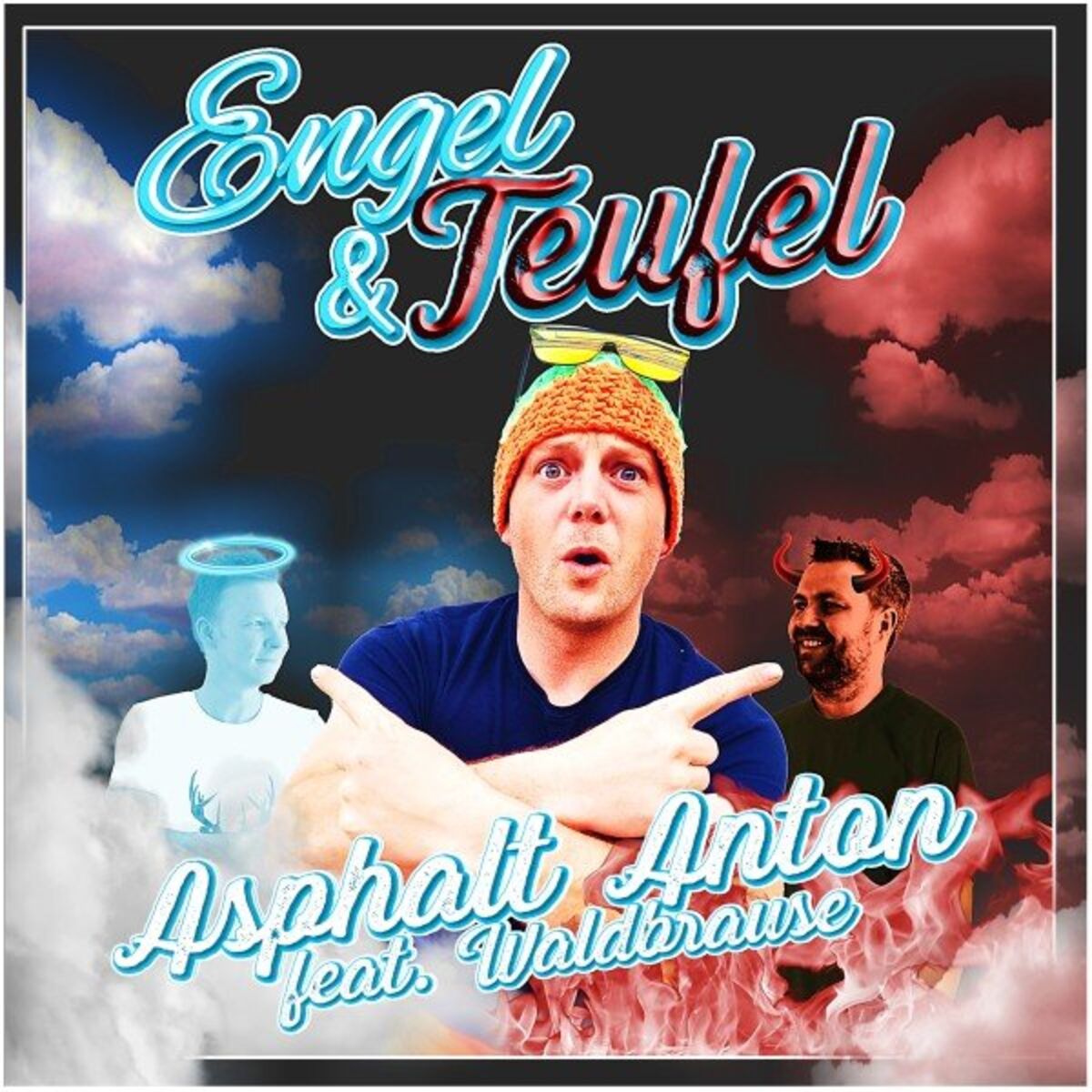 Album cover of Engel und Teufel