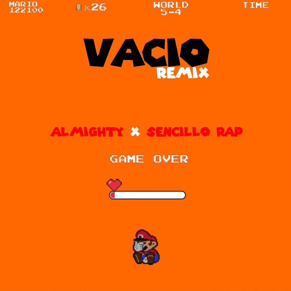 Picture of Vacio (Remix)