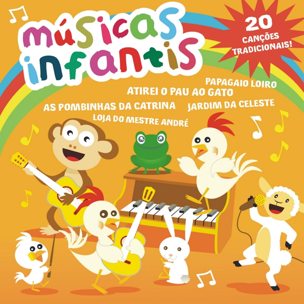 Picture of Músicas Infantis