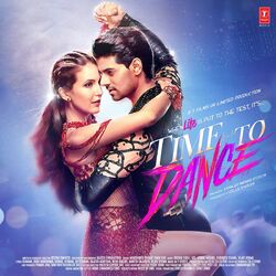 Cover of Time To Dance