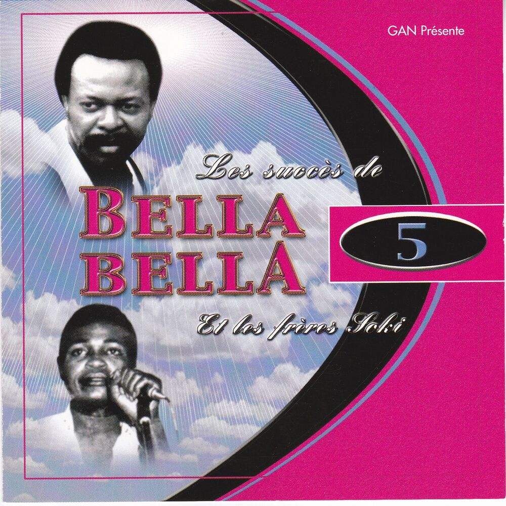 Picture of Les succès de Bella Bella et Les Frères Soki, vol. 5