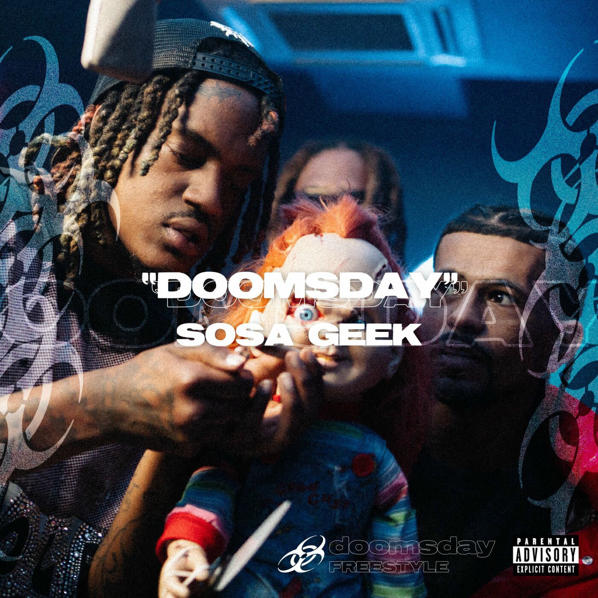 Album cover of Doomsday