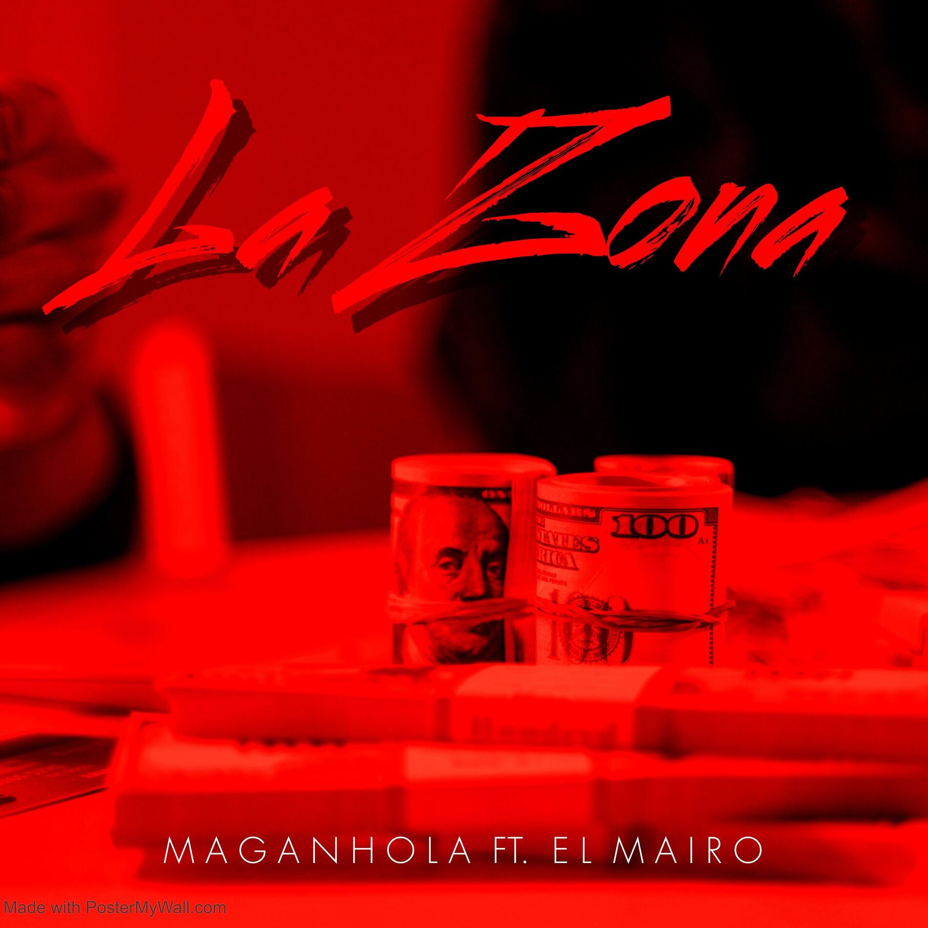 Album cover of La Zona (feat. Maganhola & El Mairo)