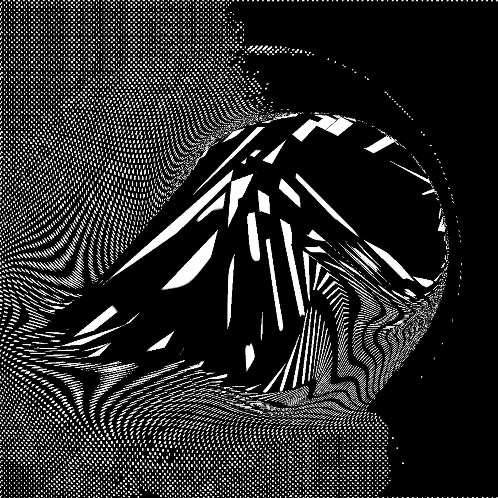 Album cover of Lament in 18edo