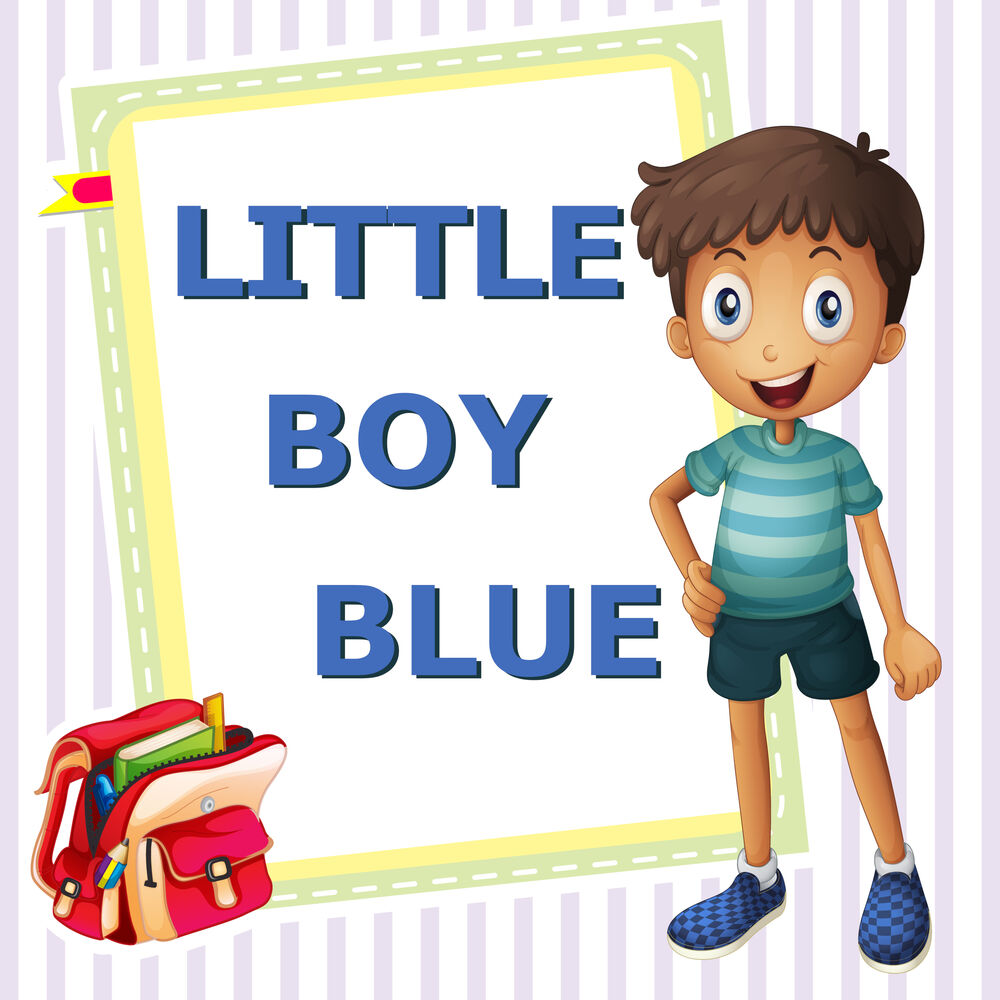 Picture of Little Boy Blue