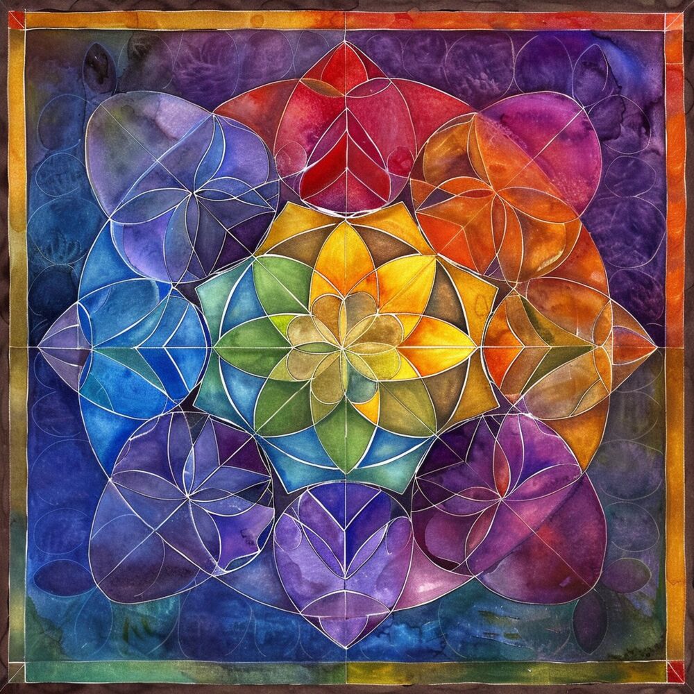 Picture of Peaceful Solfeggio Music