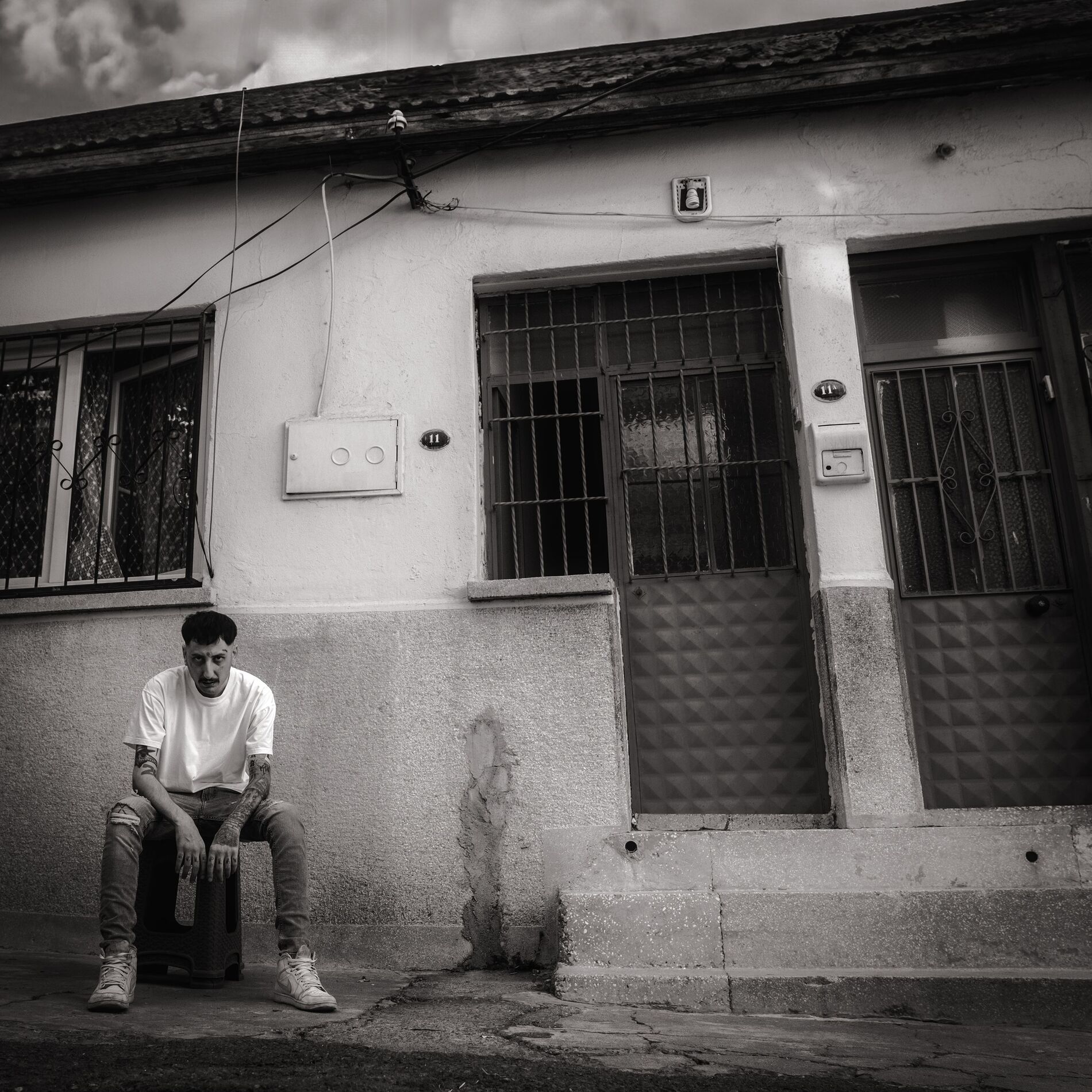 Album cover of KAMBER