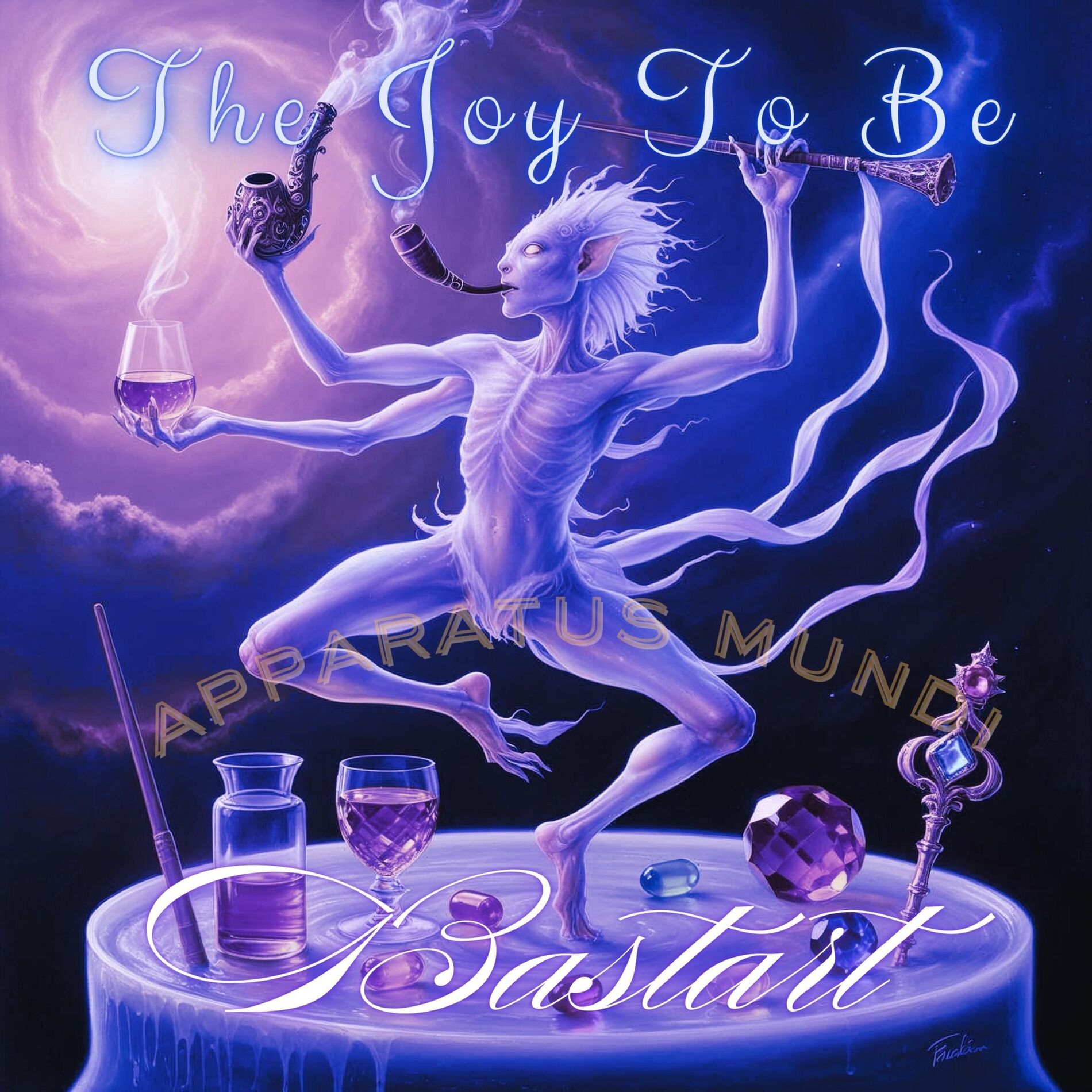Album cover of The Joy To Be (feat. Circé) [REMASTERED]