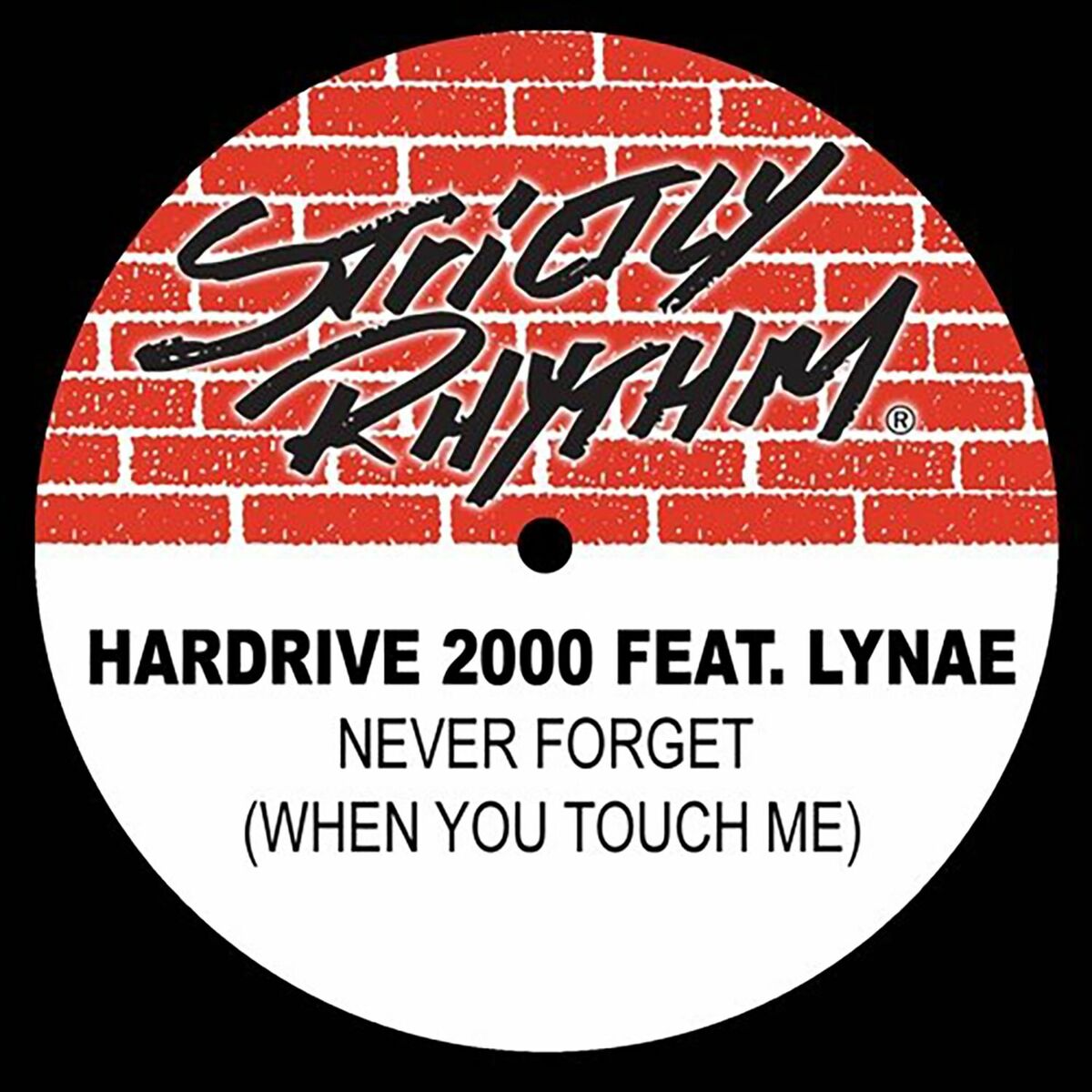 Album cover of Never Forget (When You Touch Me) EP