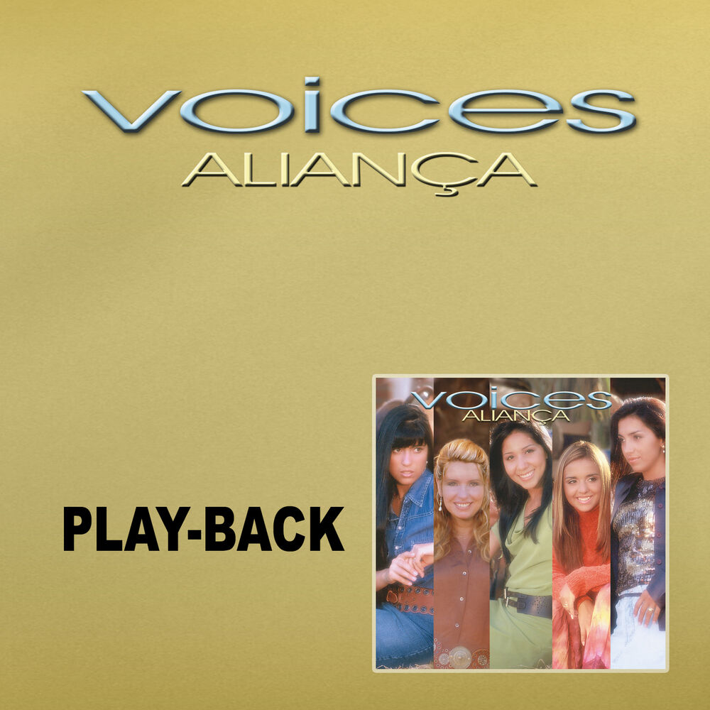 Picture of Aliança (Playback)