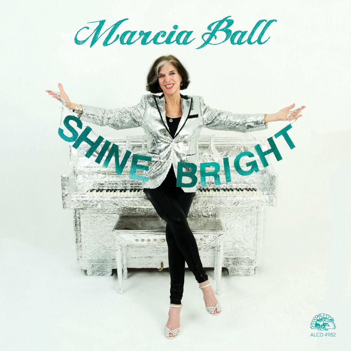 Album cover of Shine Bright