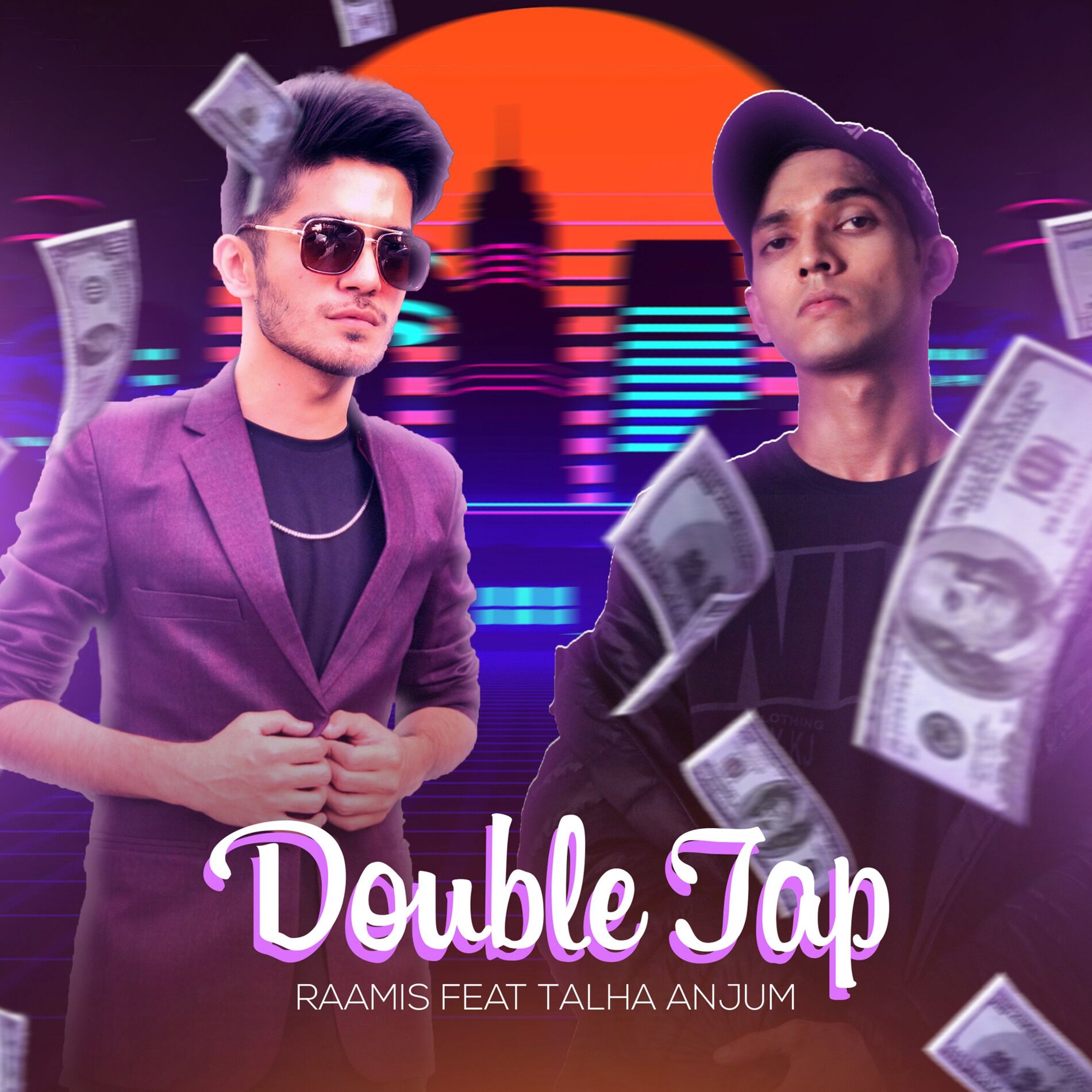 Album cover of Double Tap
