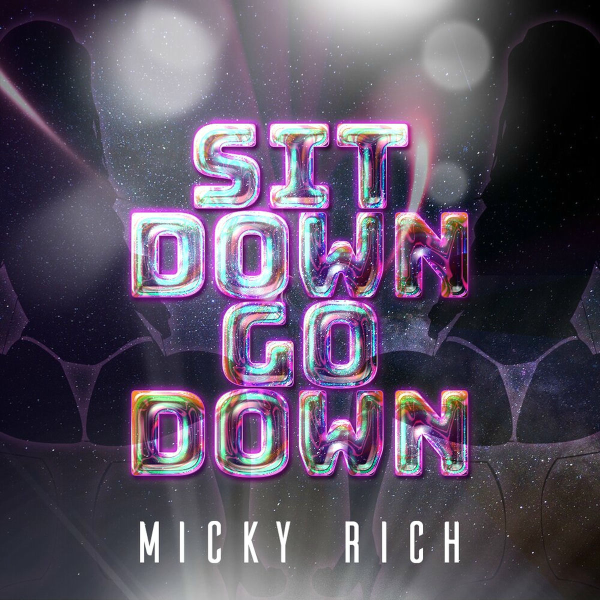 104 MICKY RICH One More Night CHEHON みどり 104 MICKY RICH One More Night CHEHON みどり MICKY RICH「One