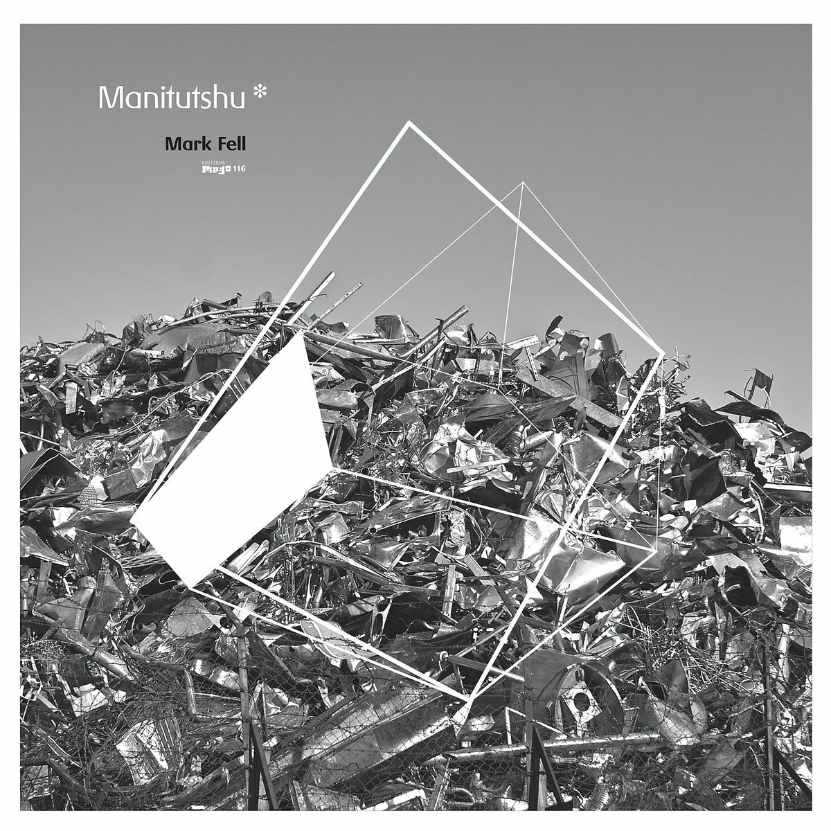 Album cover of Manitutshu