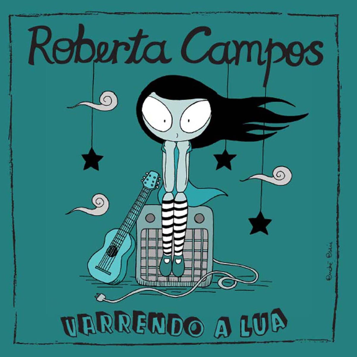 Album cover of Varrendo a Lua