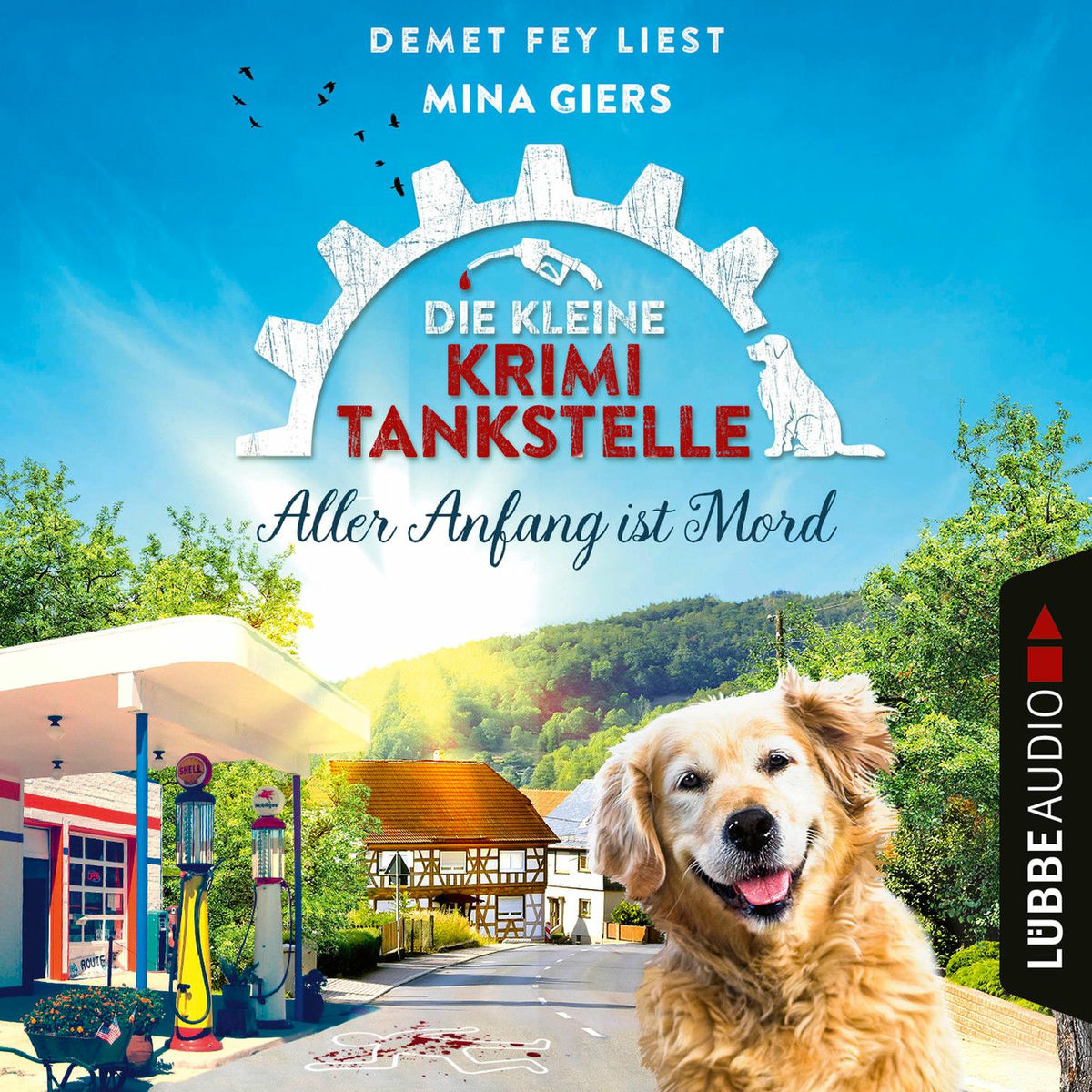 Album cover of Kapitel 1 - Aller Anfang ist Mord - Die kleine Krimi-Tankstelle, Folge 1