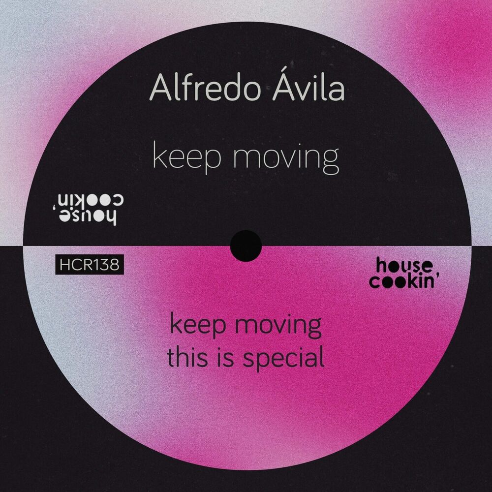 Picture of Keep Moving