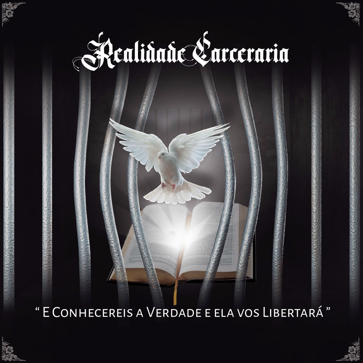 Album cover of E Conhecereis a Verdade e Ela Vos Libertará