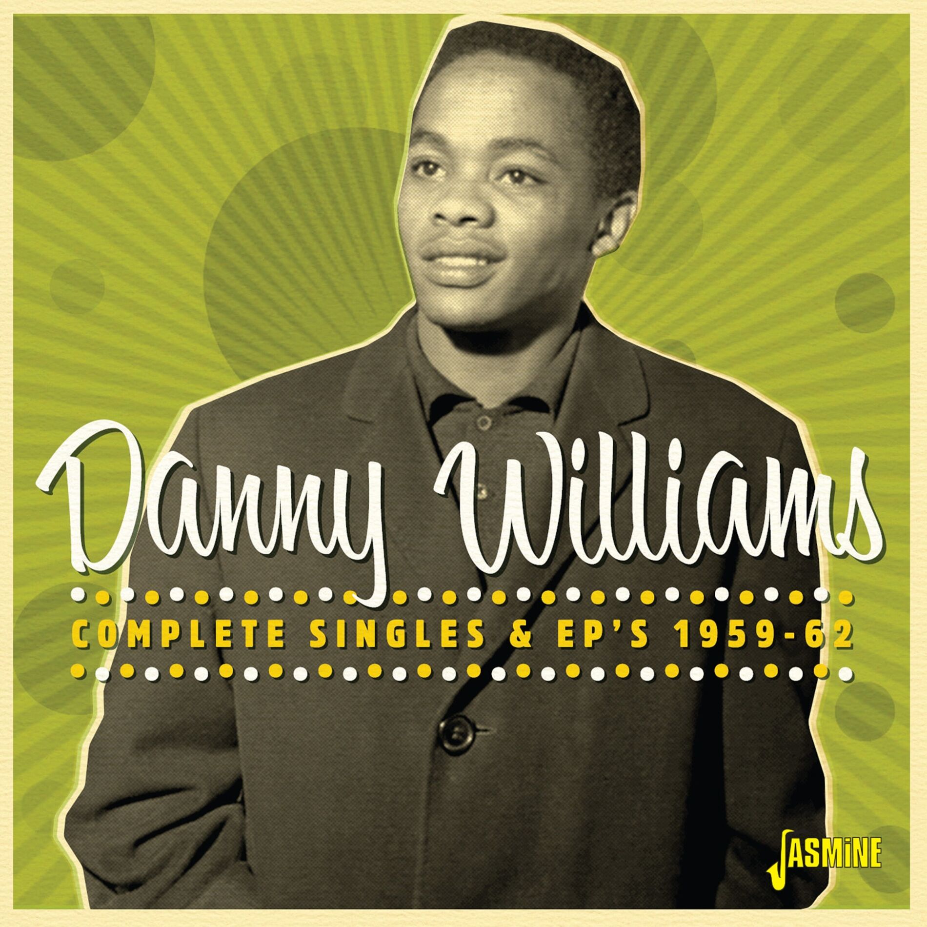 Album cover of Complete Singles & EP's (1959-1962)
