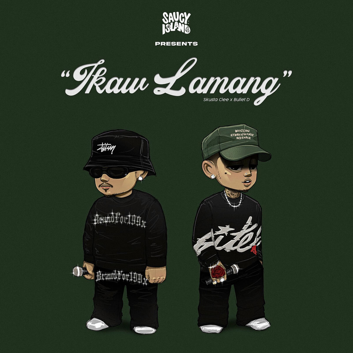 Album cover of Ikaw Lamang (Live)