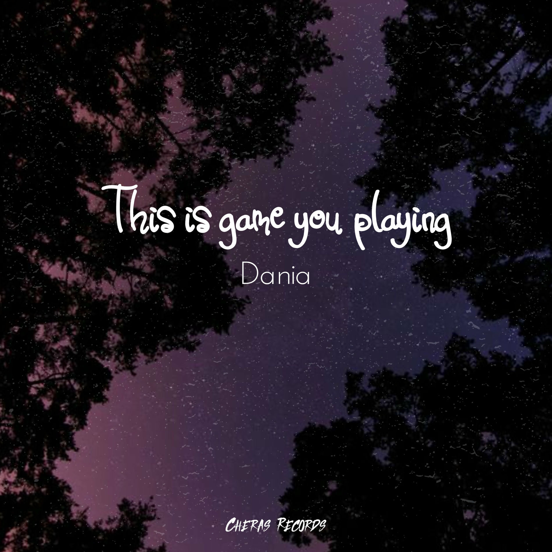Album cover of This is game you playing