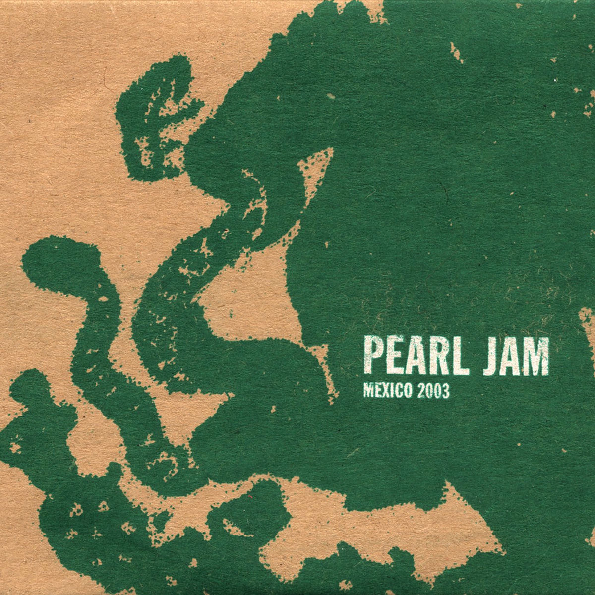 Album cover of 2003.07.19 - Mexico City, Mexico (Live)