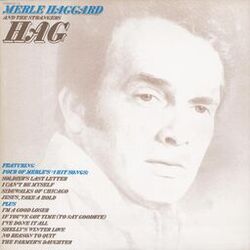 Cover of Hag / Someday We'll Look Back
