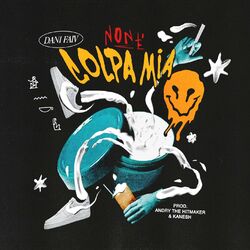 Cover of NON É COLPA MIA