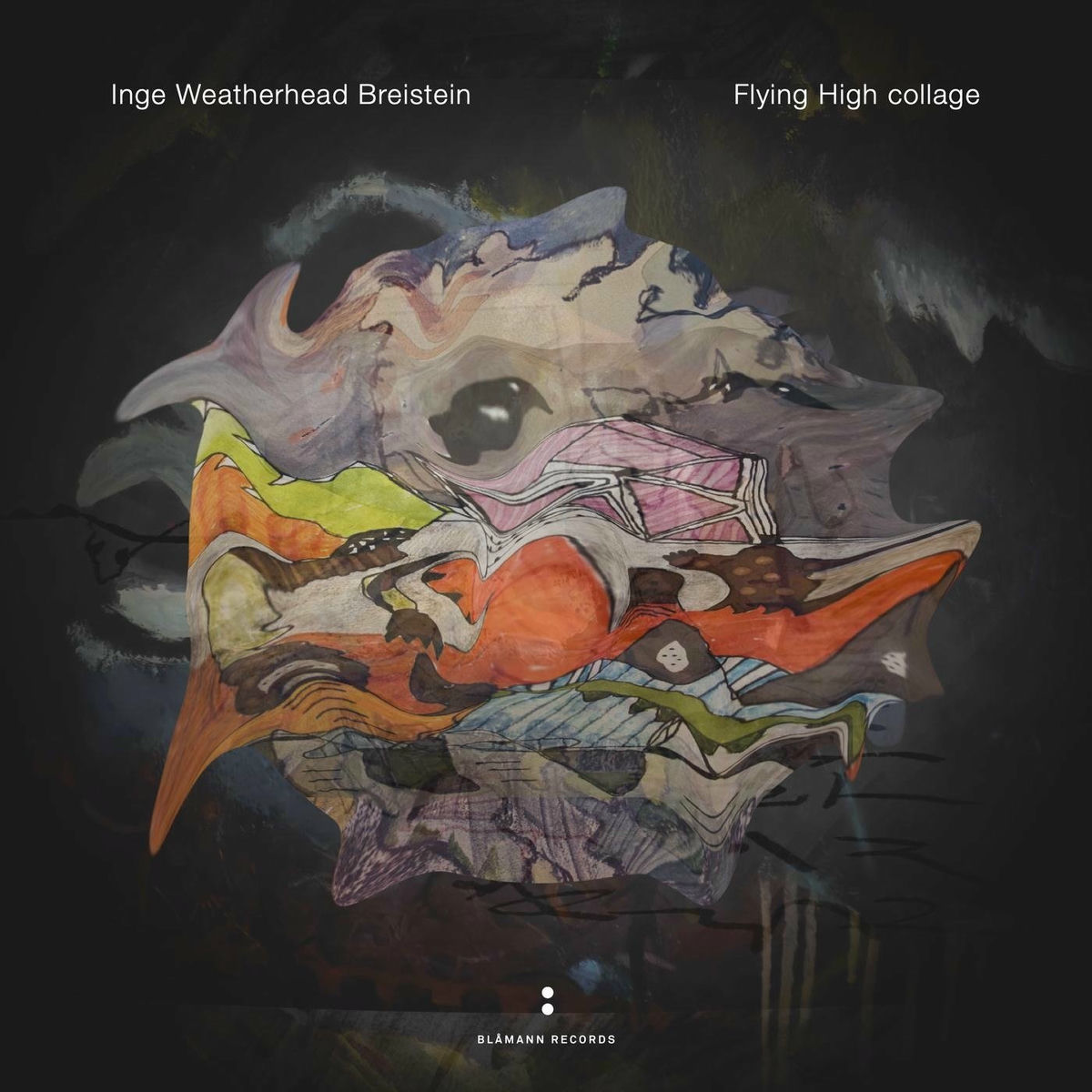 Album cover of Flying High Collage
