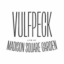 Cover of Live at Madison Square Garden