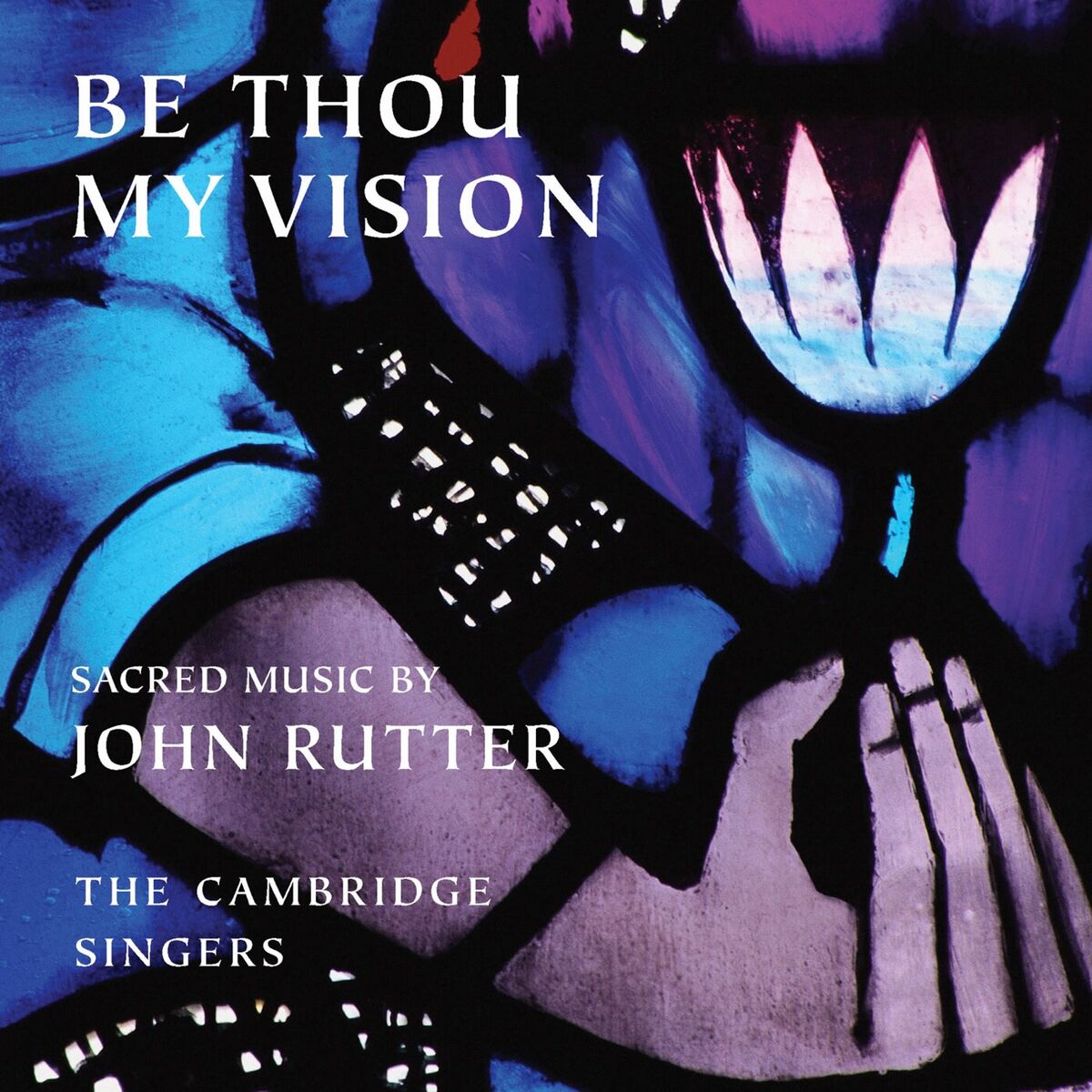 Album cover of The Lord Bless You and Keep You