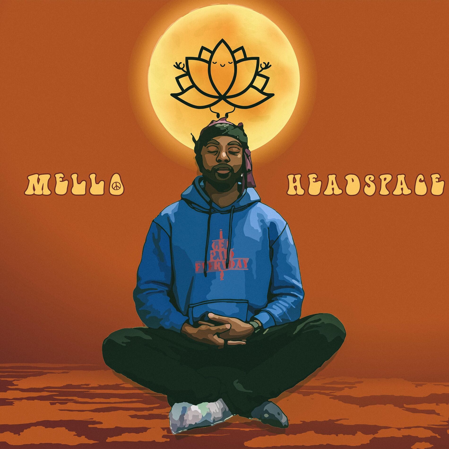 Album cover of Mello Headspace