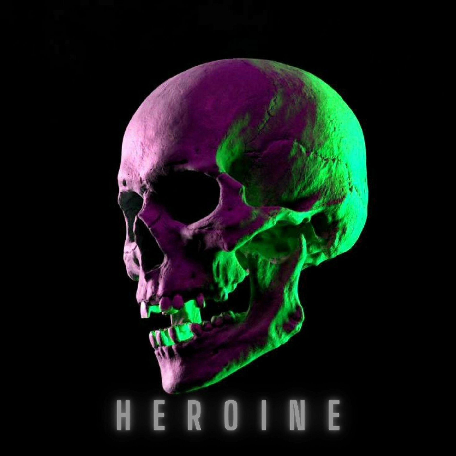 Album cover of Heroine