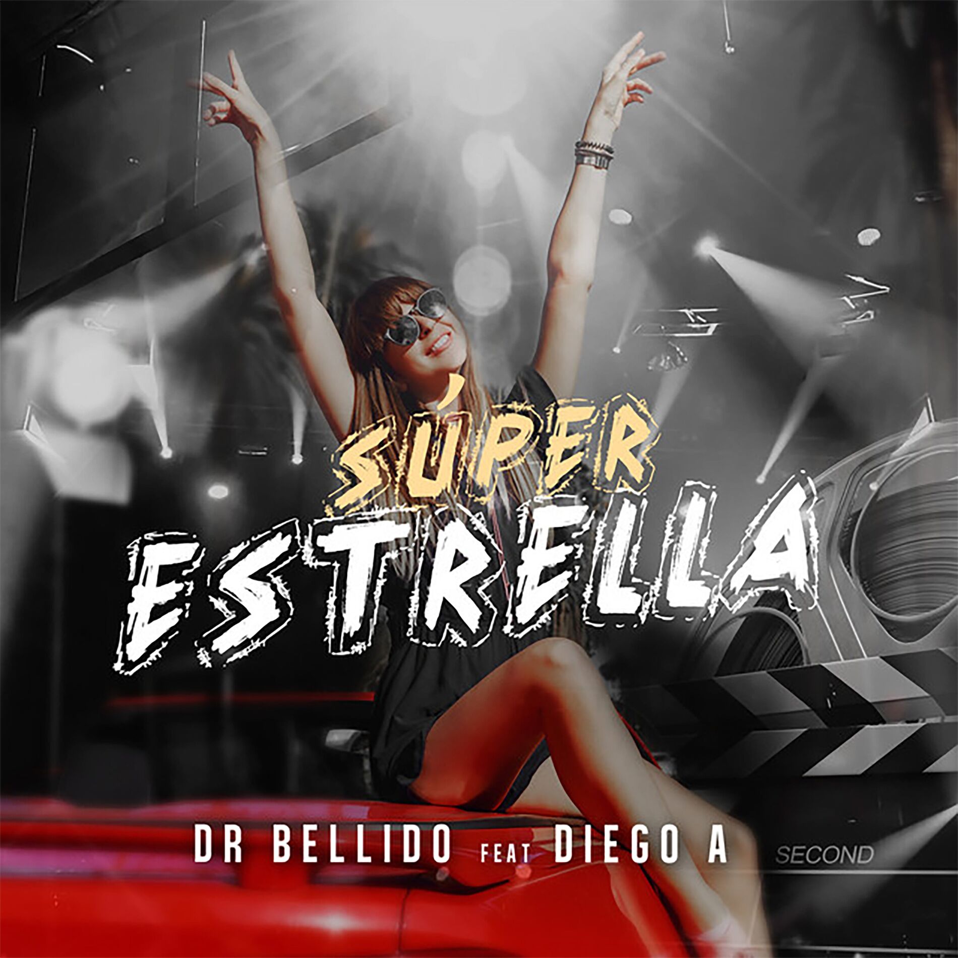 Album cover of Superestrella