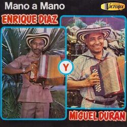 Cover of Mano a Mano