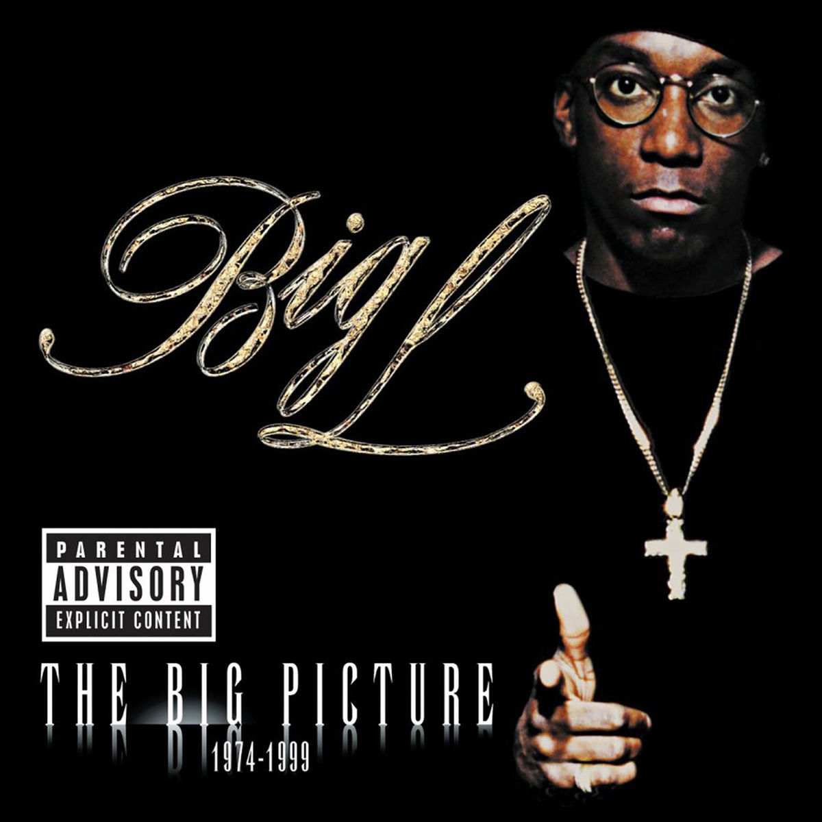 Album picture of The Big Picture