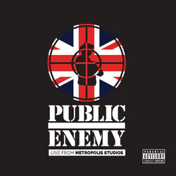 Cover of Live From Metropolis Studios