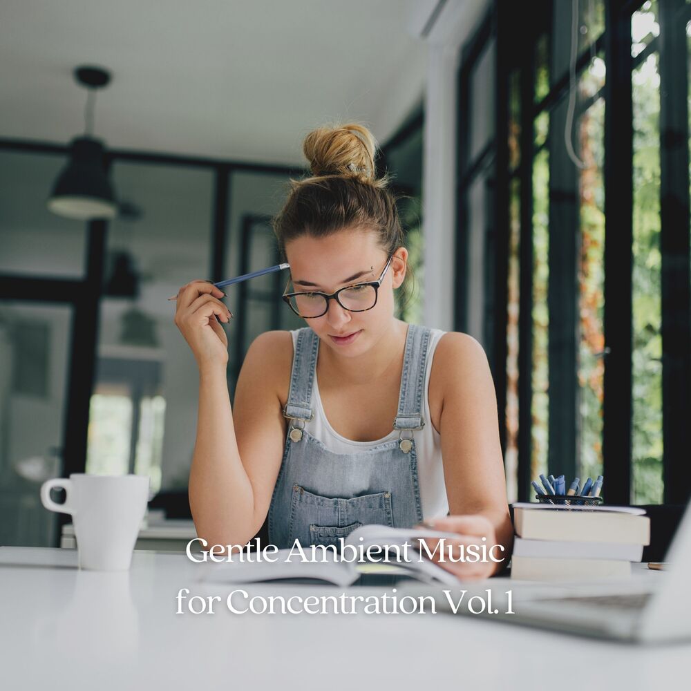 Picture of Gentle Ambient Music for Concentration Vol. 1