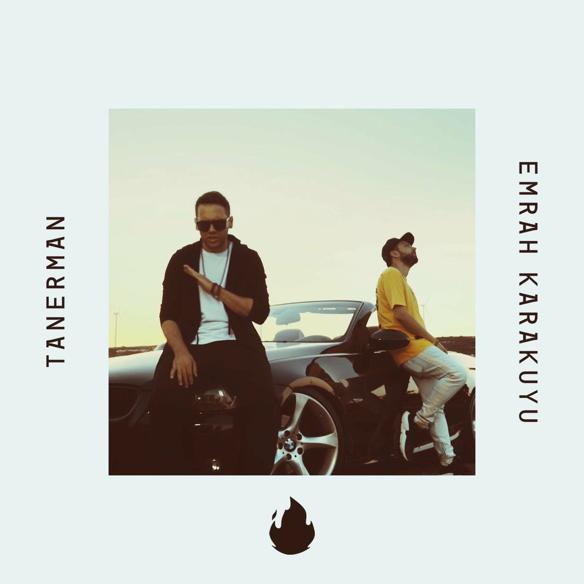 Album cover of Yangınlar (feat. Emrah Karakuyu)