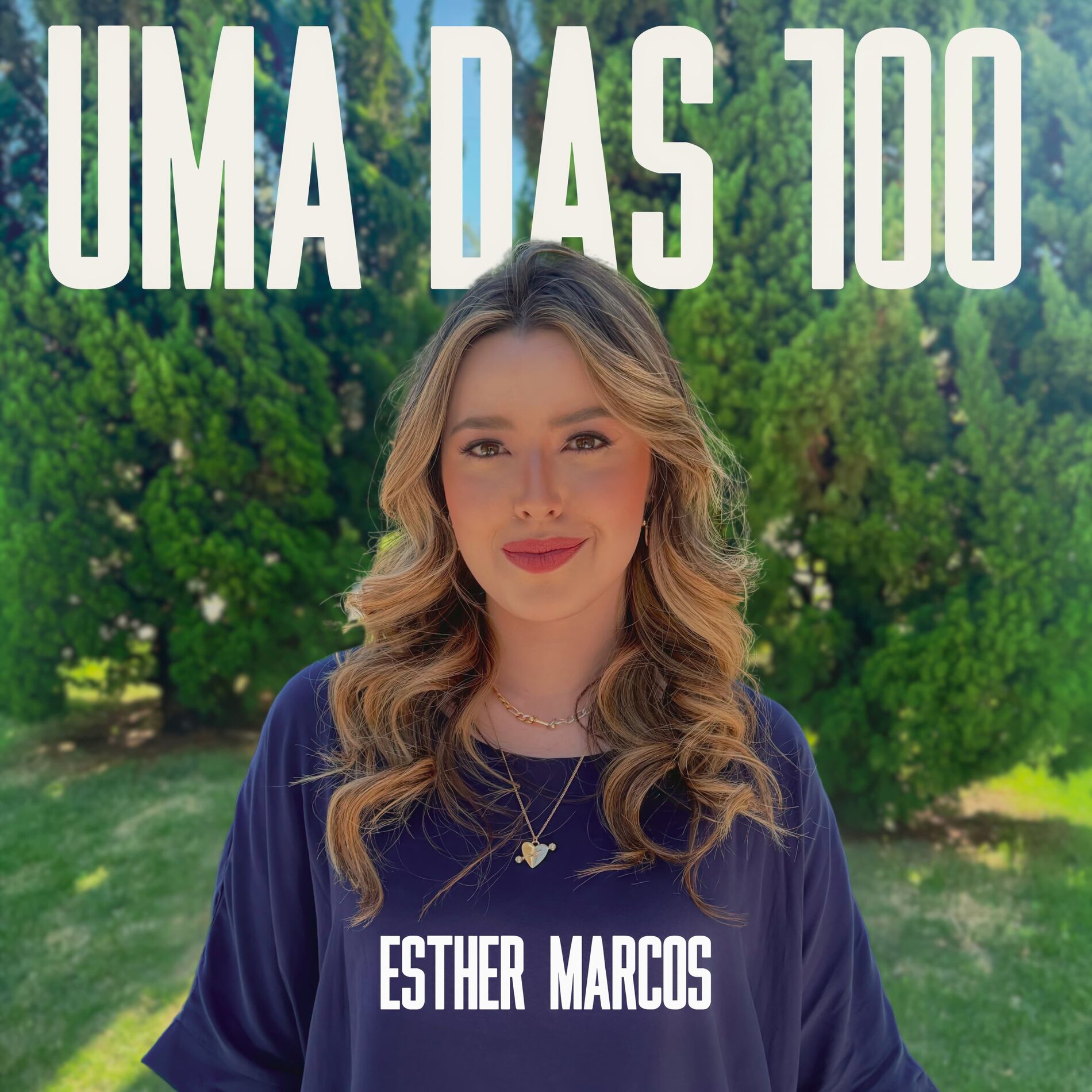 Album cover of Uma das 100
