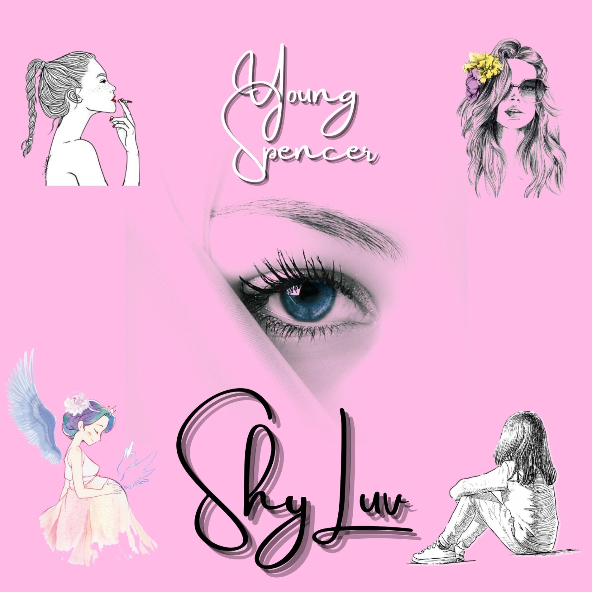 Album cover of Shy Luv (feat. Kedam)