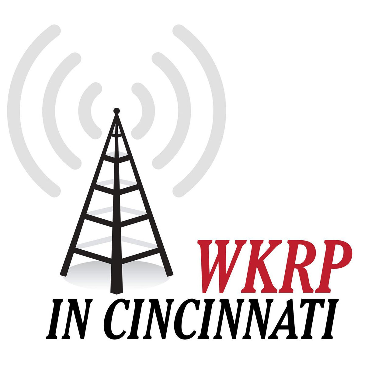 Album cover of WKRP in Cincinatti Theme