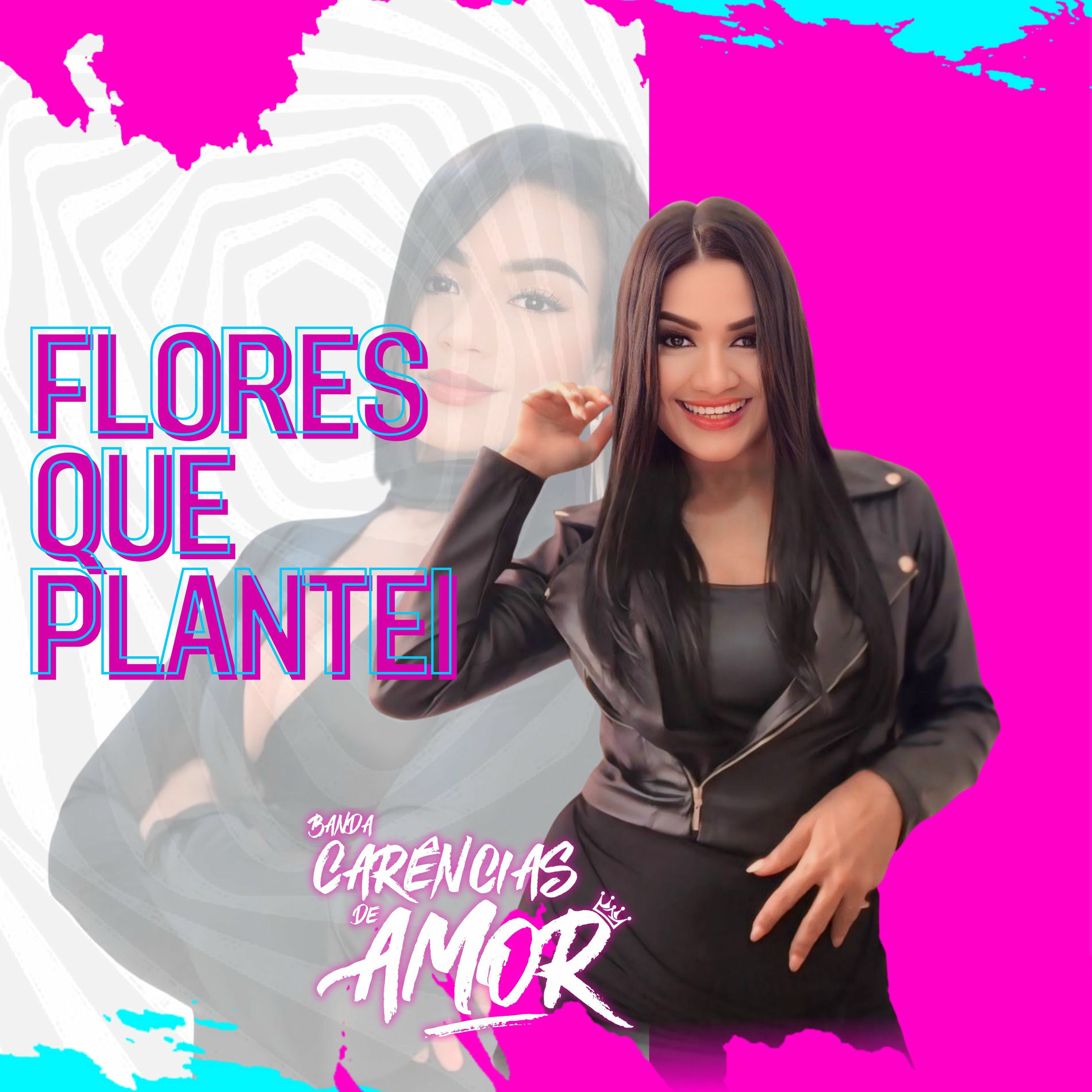 Album cover of Flores Que Plantei