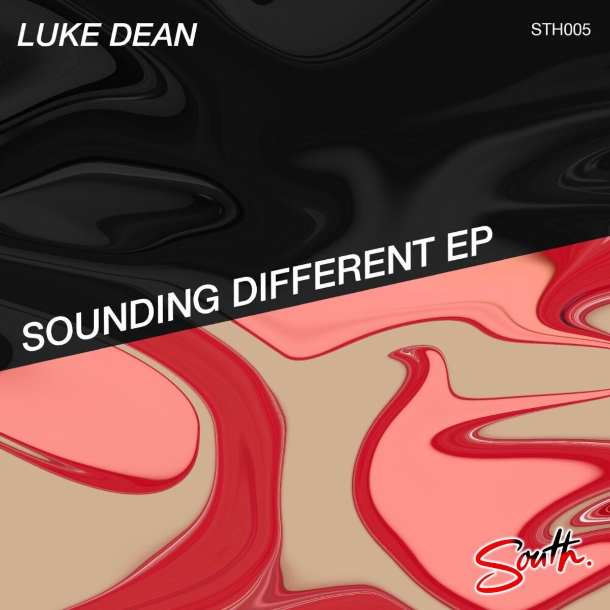 Album cover of Sounding Different EP