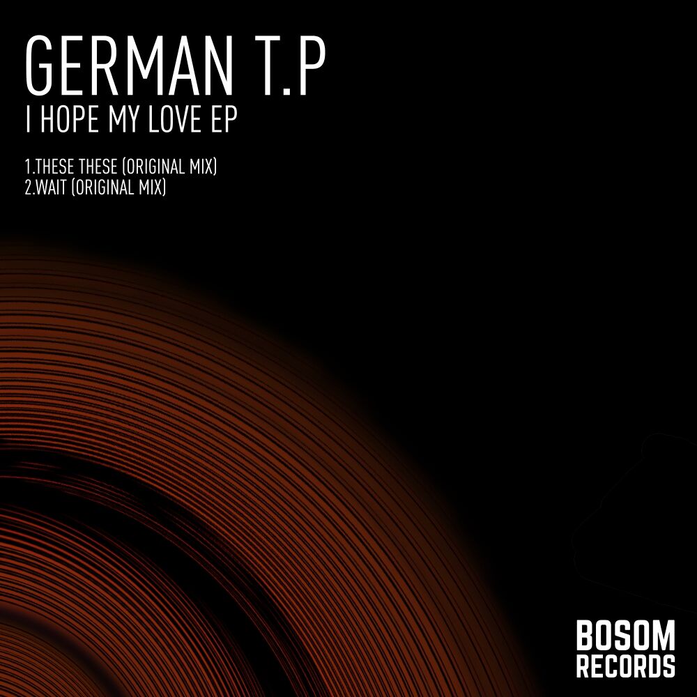 Picture of I Hope My Love EP