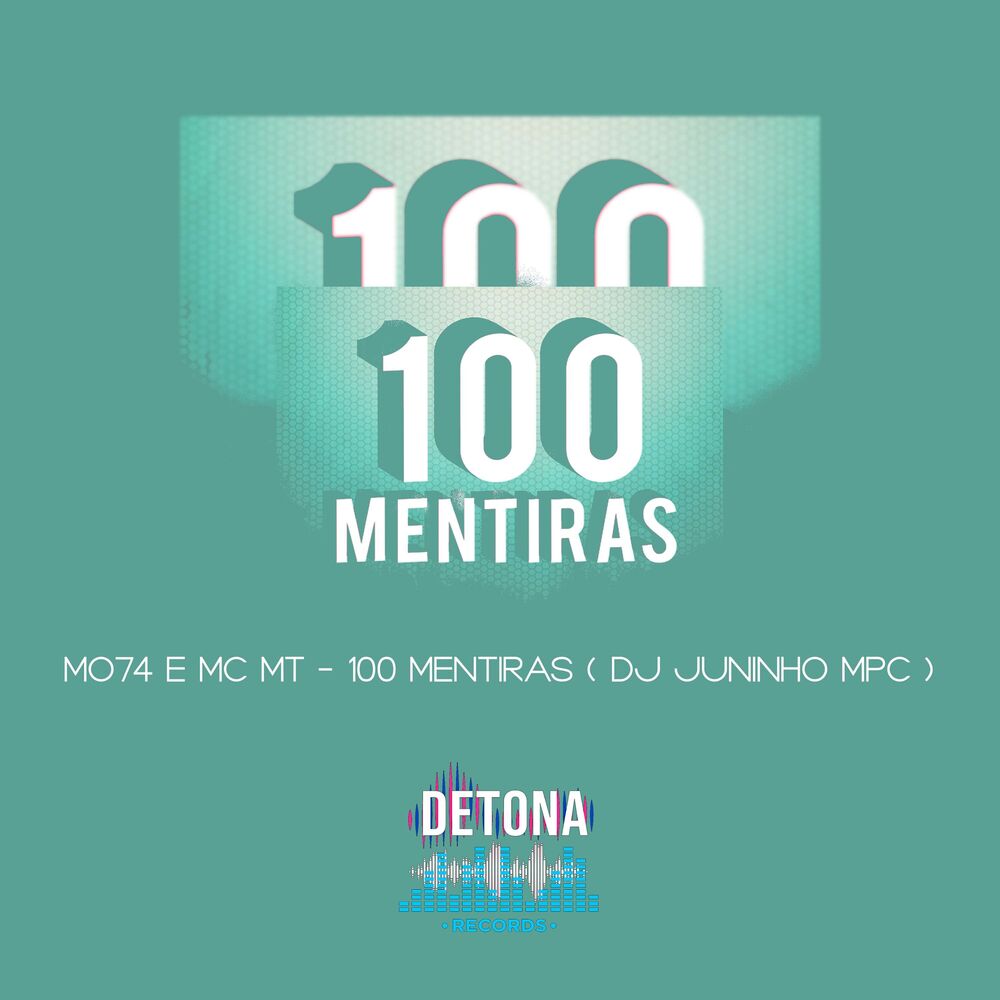 Picture of 100 MENTIRAS (oficial)