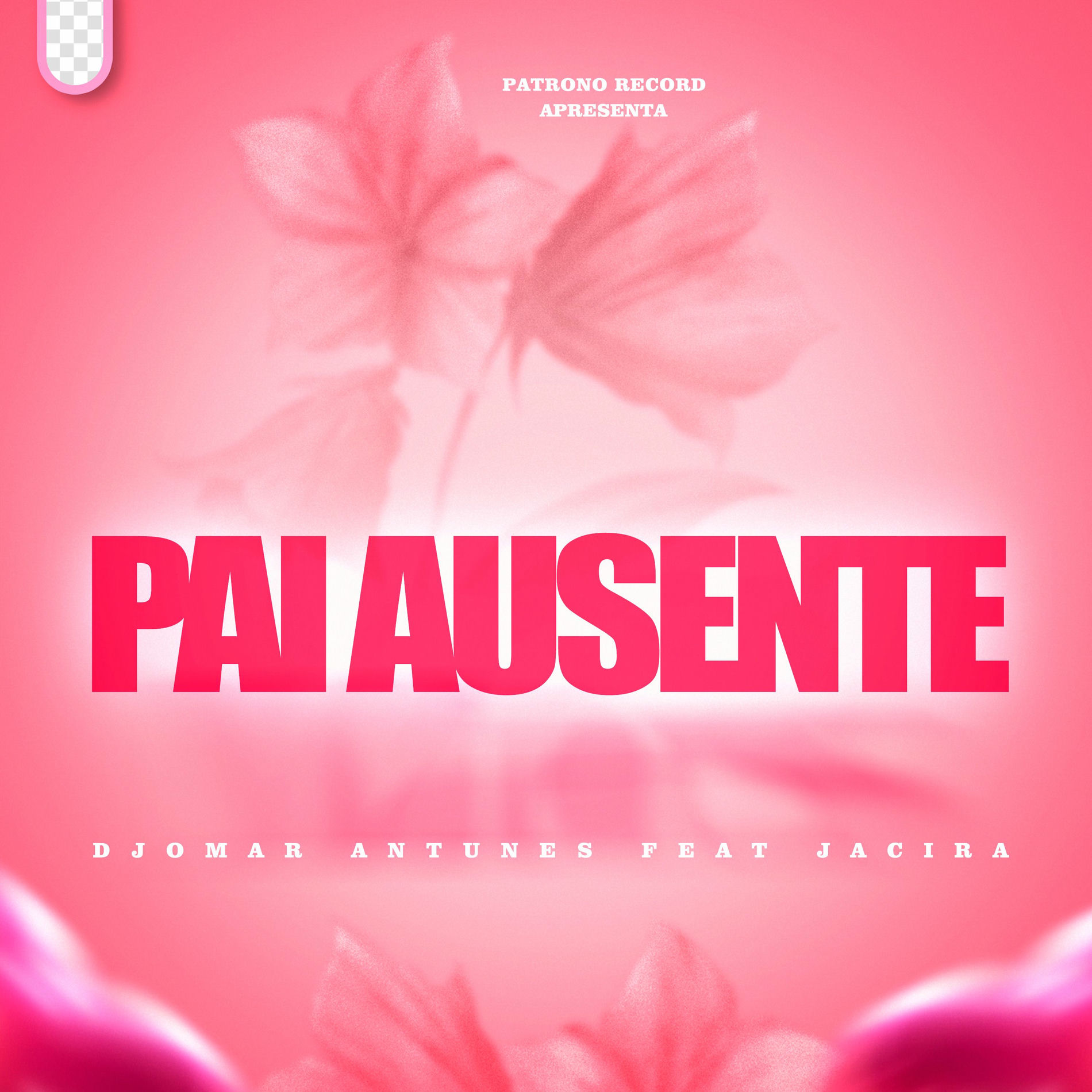 Album cover of Pai Ausente