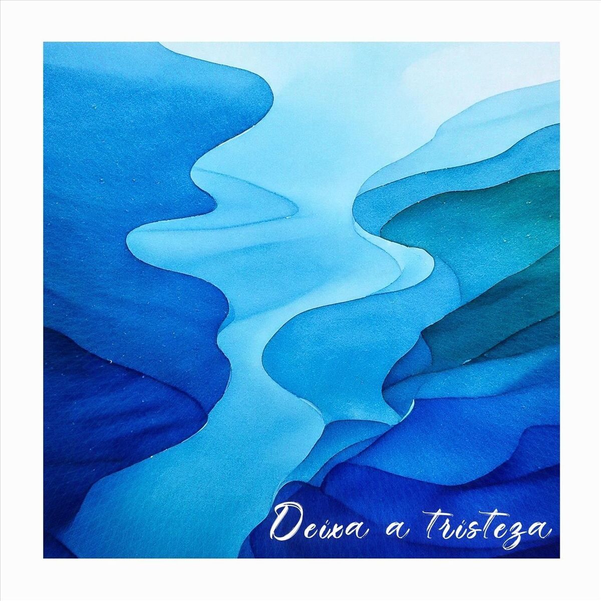 Album cover of Deixa a Tristeza